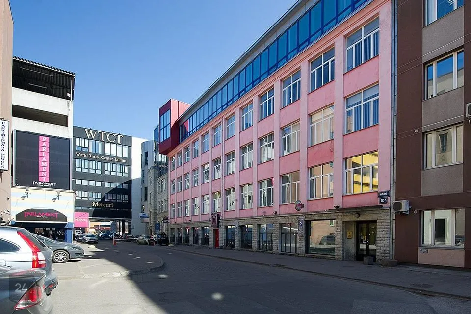 Бюро, 17 m² Бизнес-площадь в Tallinn, Kesklinna linnaosa