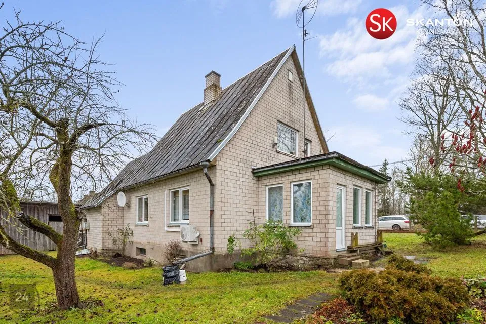 4-toaline Maja - Harku vald, Tutermaa küla