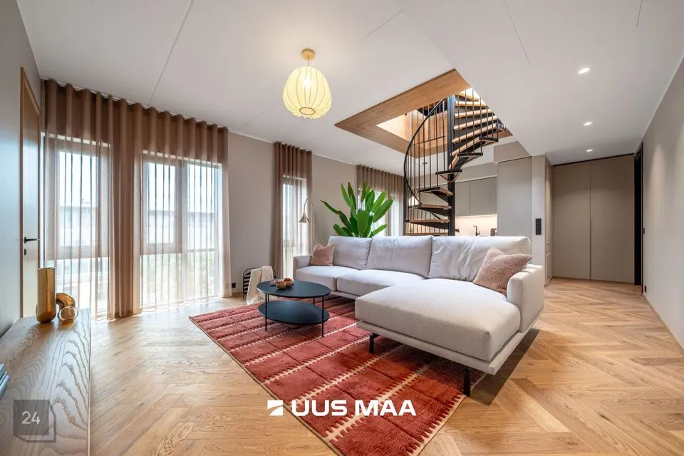 2-room apartment in Tallinn, Kesklinna linnaosa - photo 3