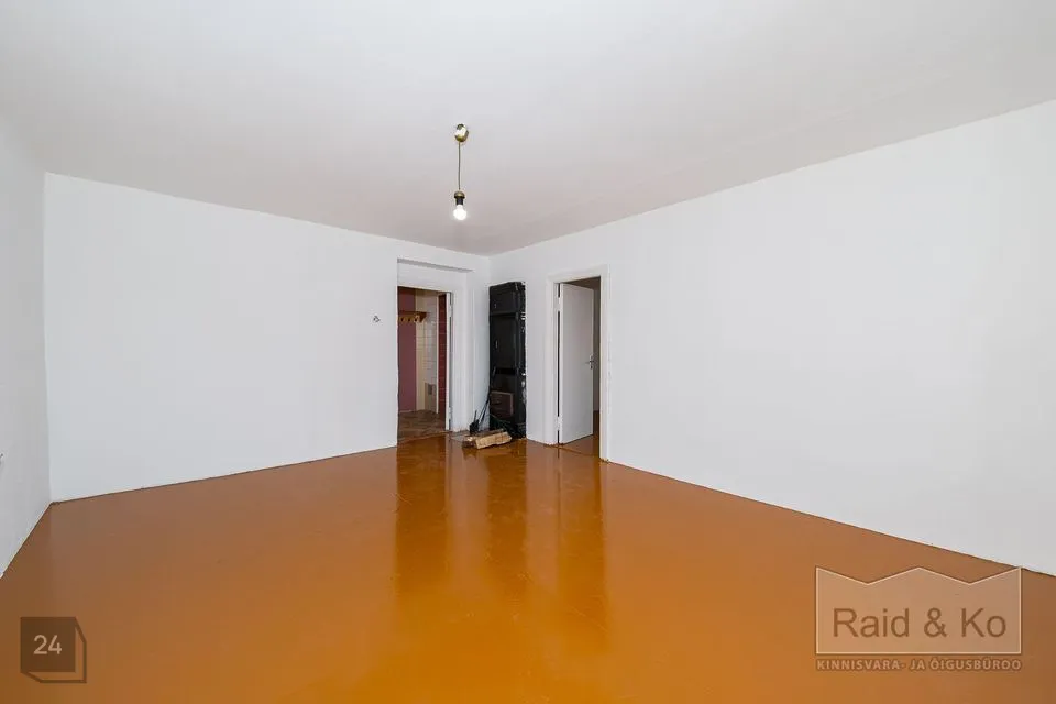 2-toaline Korter  -  Märjamaa vald, Märjamaa alev - foto 4