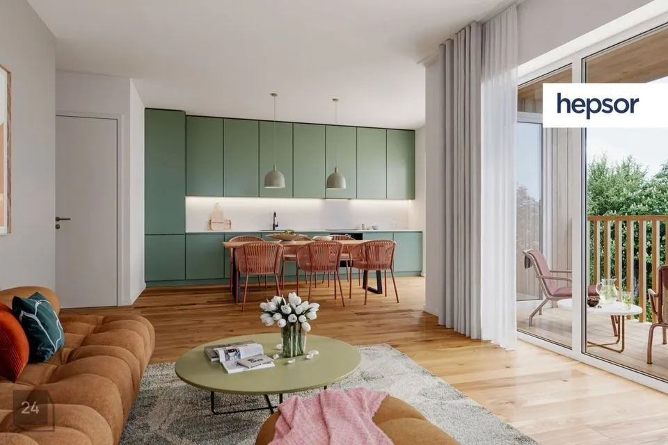 3-toaline Korter  -  Tallinn, Põhja-Tallinna linnaosa