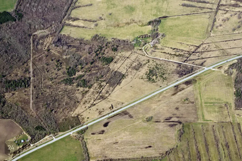 Maatulundusmaa, 77687 m² Maa  -  Lääne-Harju vald, Kulna küla - foto 2