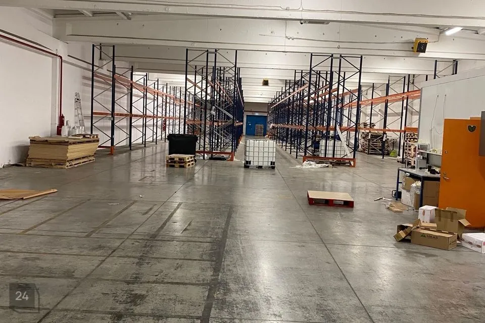 Ladu, 1331 m² Äripind - Tallinn, Lasnamäe linnaosa - foto 3