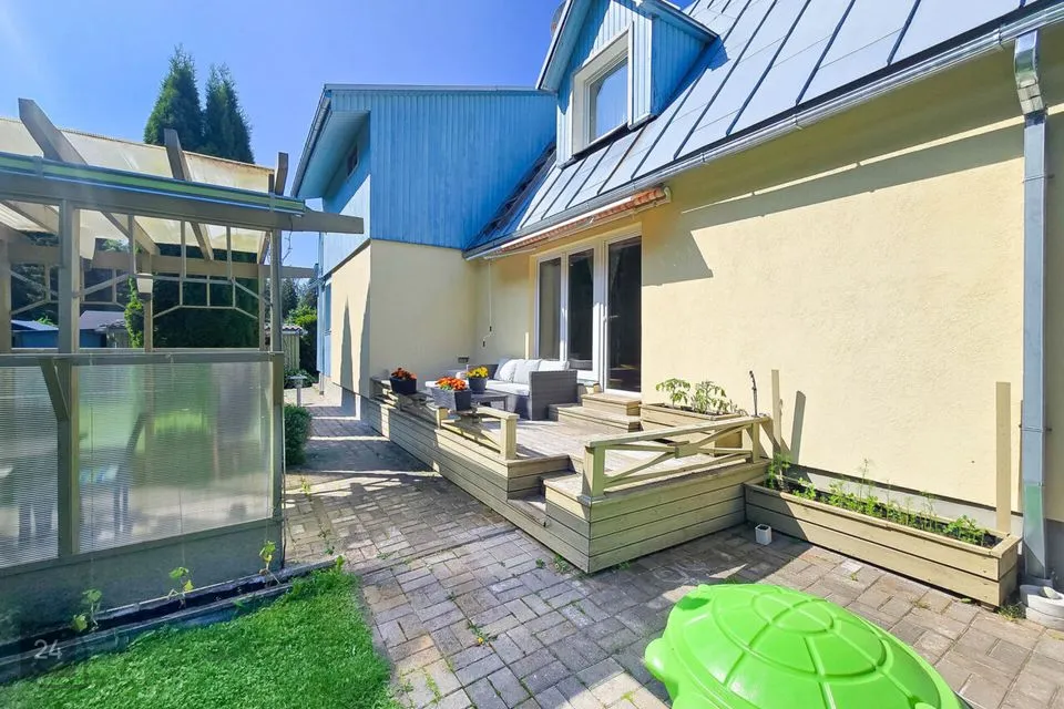 4-room house in Kuusalu vald, Valkla küla - photo 4