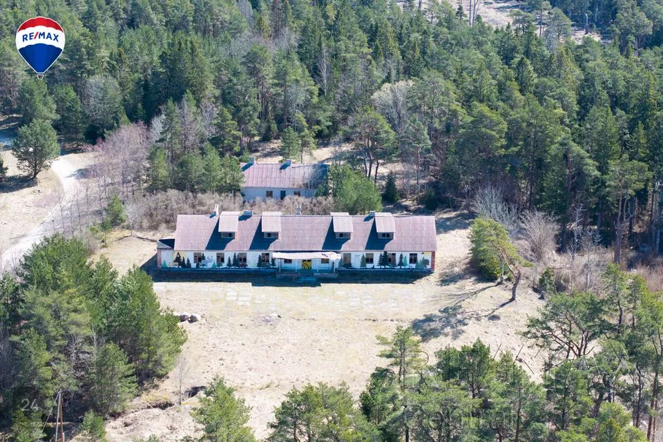 10-toaline Maja  -  Hiiumaa vald, Ojaküla - foto 2