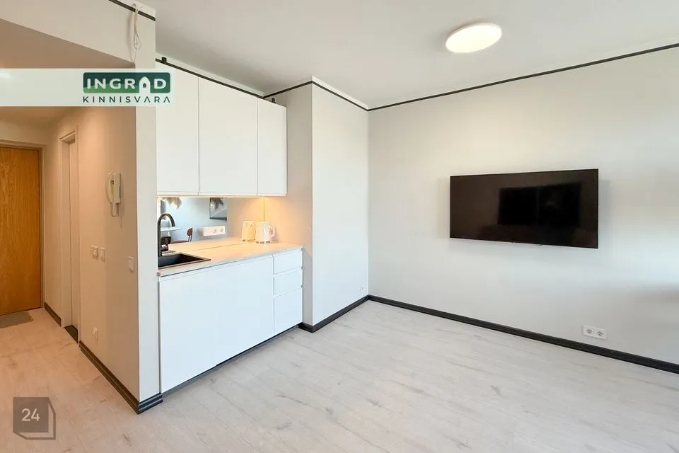 1-toaline Korter  -  Tallinn, Kesklinna linnaosa - foto 3