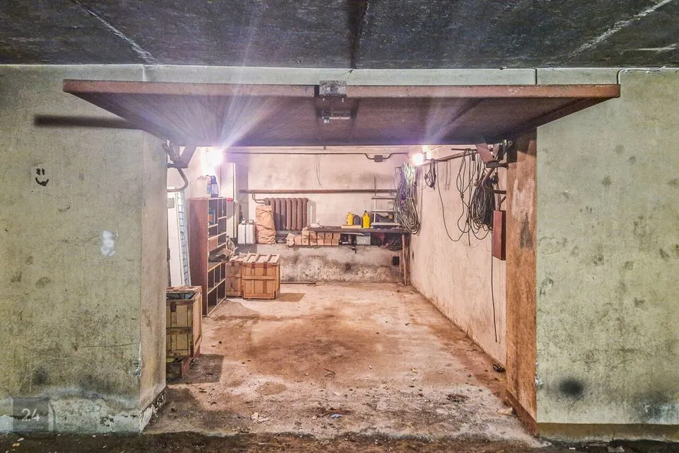 19 m² Garaaž - Tallinn, Kristiine linnaosa - foto 2