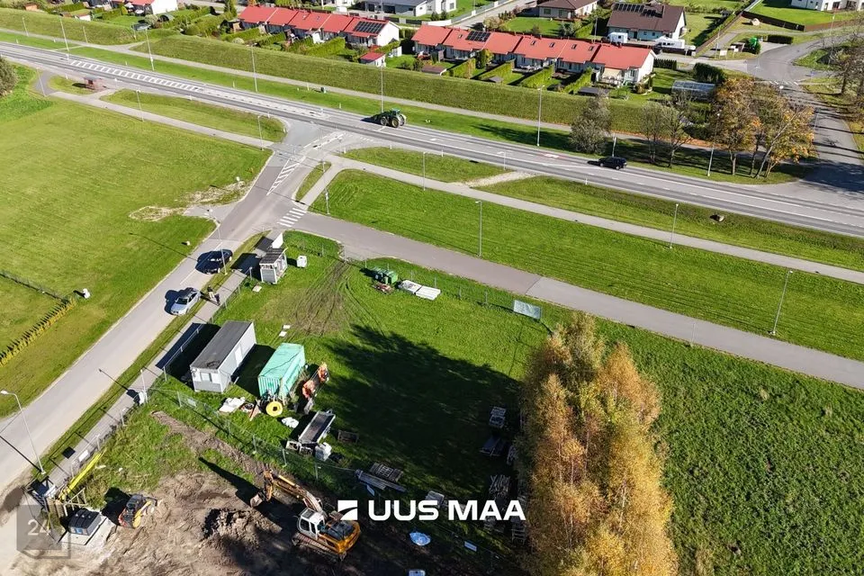 Ärimaa, 1532 m² Maa  -  Kiili vald, Vaela küla - foto 2