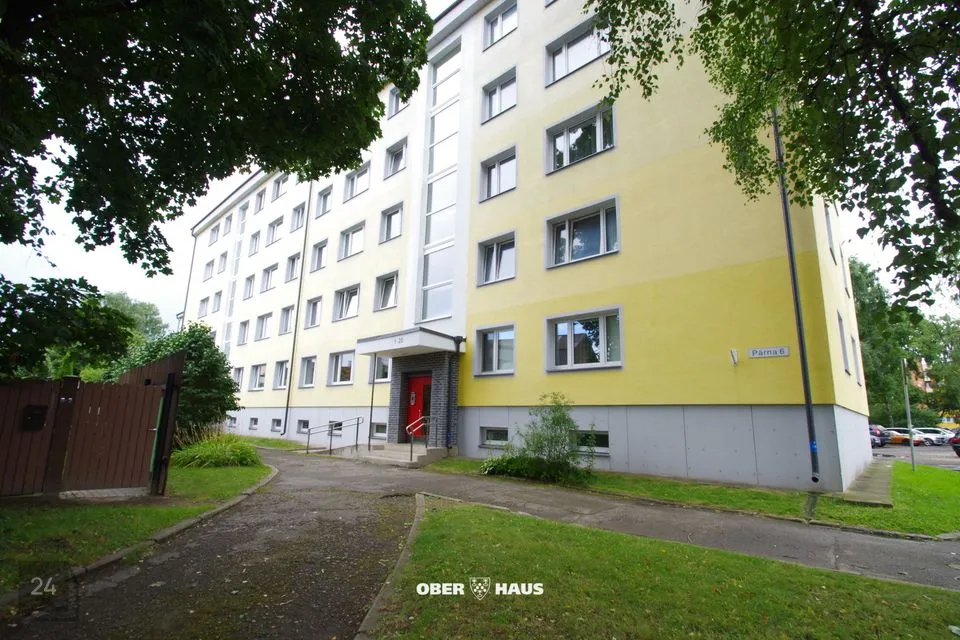 2-toaline Korter