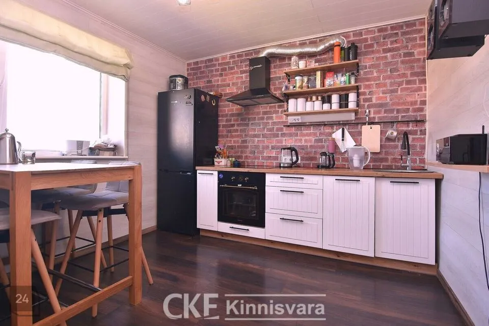 3-room apartment in Tapa vald, Tapa linn