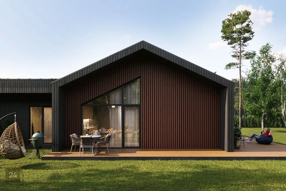 4-toaline Maja  -  Keila linn - foto 2