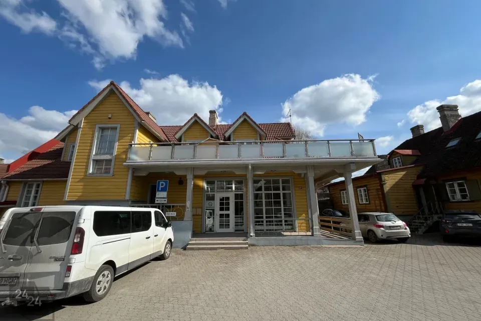 Multi-purpose, 254 m² business in Viljandi linn