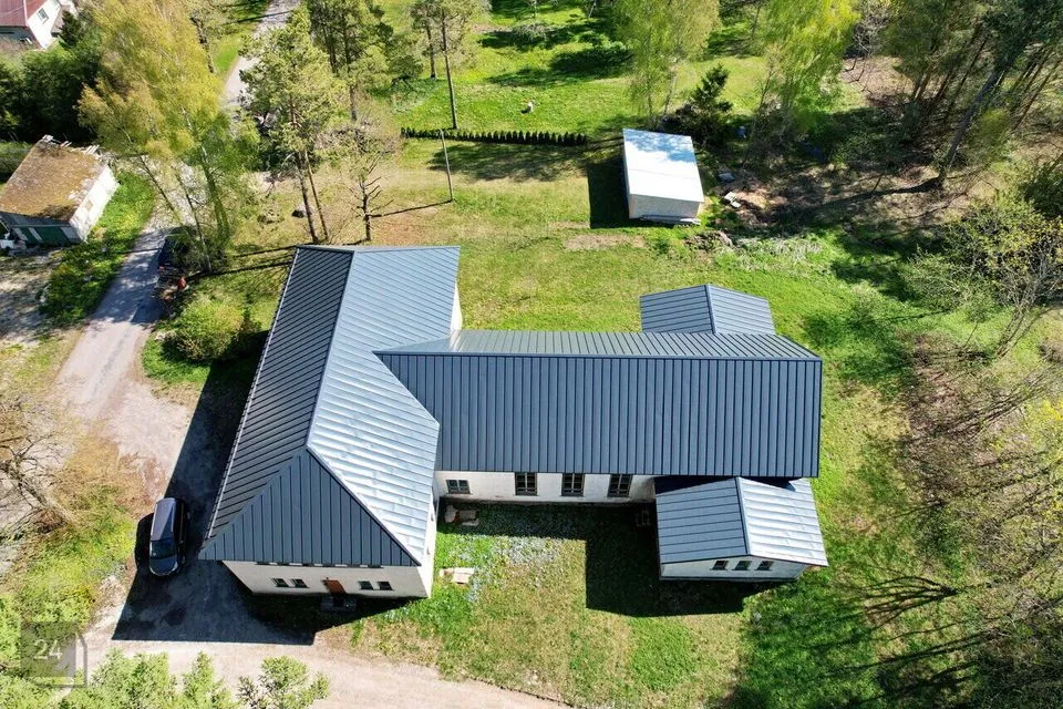 571 m² house in Muhu vald, Hellamaa küla - photo 3