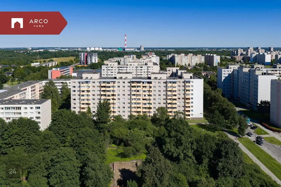 3-toaline Korter - Tallinn, Lasnamäe linnaosa
