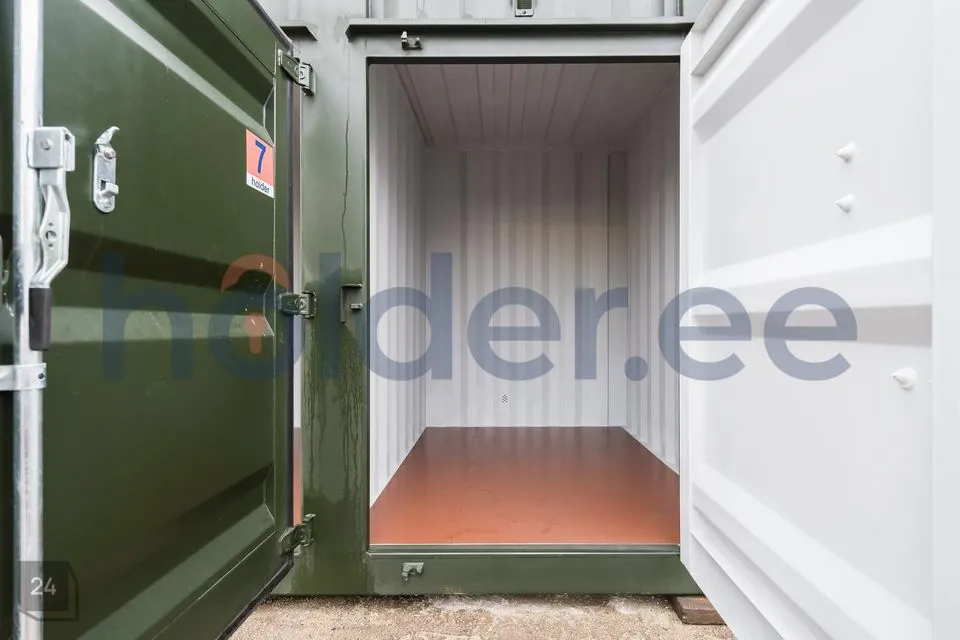 3 m² Garaaž - Tallinn, Kesklinna linnaosa - foto 4