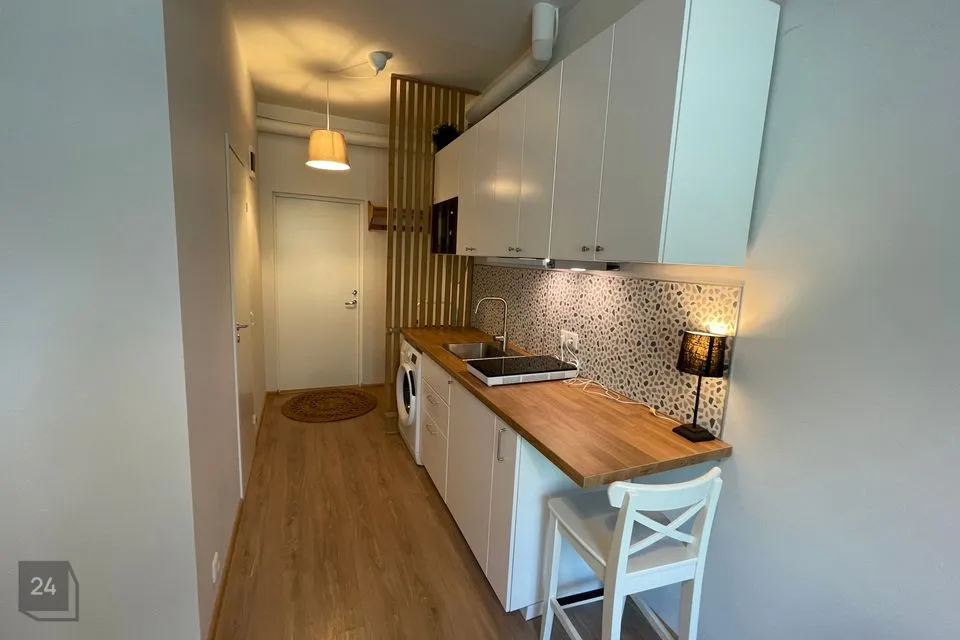 1-toaline Korter - Pärnu linn, Pärnu linn - foto 4