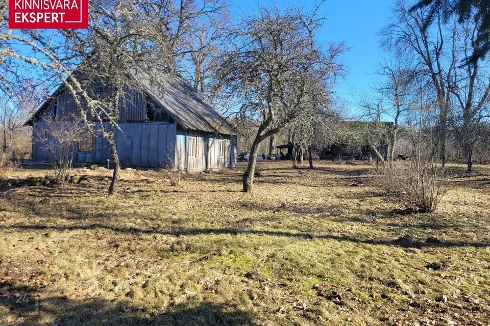3-toaline Maja  -  Mulgi vald, Sudiste küla - foto 3
