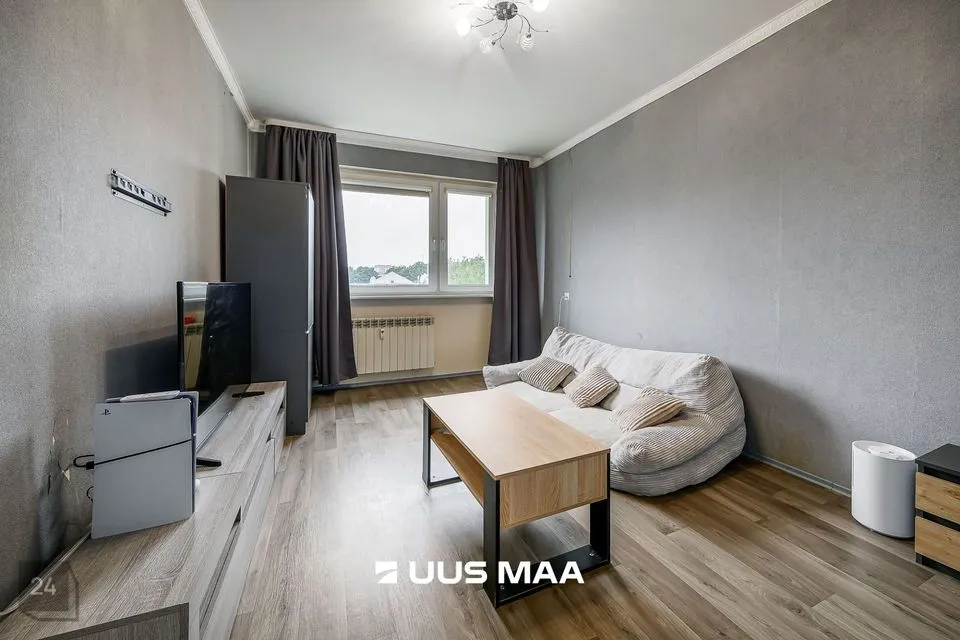1-toaline Korter  -  Tallinn, Haabersti linnaosa - foto 3