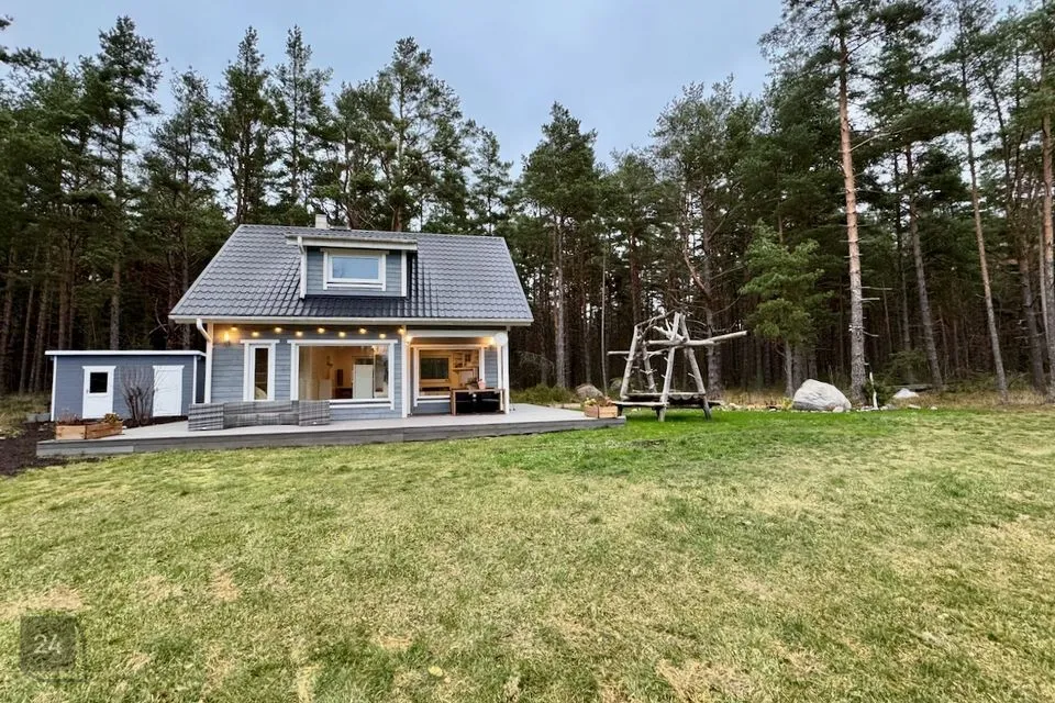 4-toaline Maja - Viimsi vald, Lääneotsa küla - foto 4