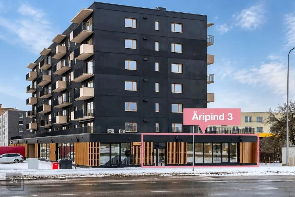 143 m² Äripind - Tartu linn, Tartu linn - foto 2