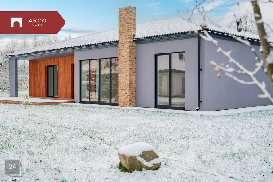 177 m² Maja  -  Kambja vald, Lemmatsi küla