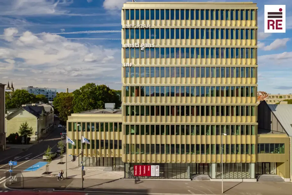 Mitme sihtotstarbega, 45 m² Äripind  -  Tallinn, Kesklinna linnaosa - foto 4