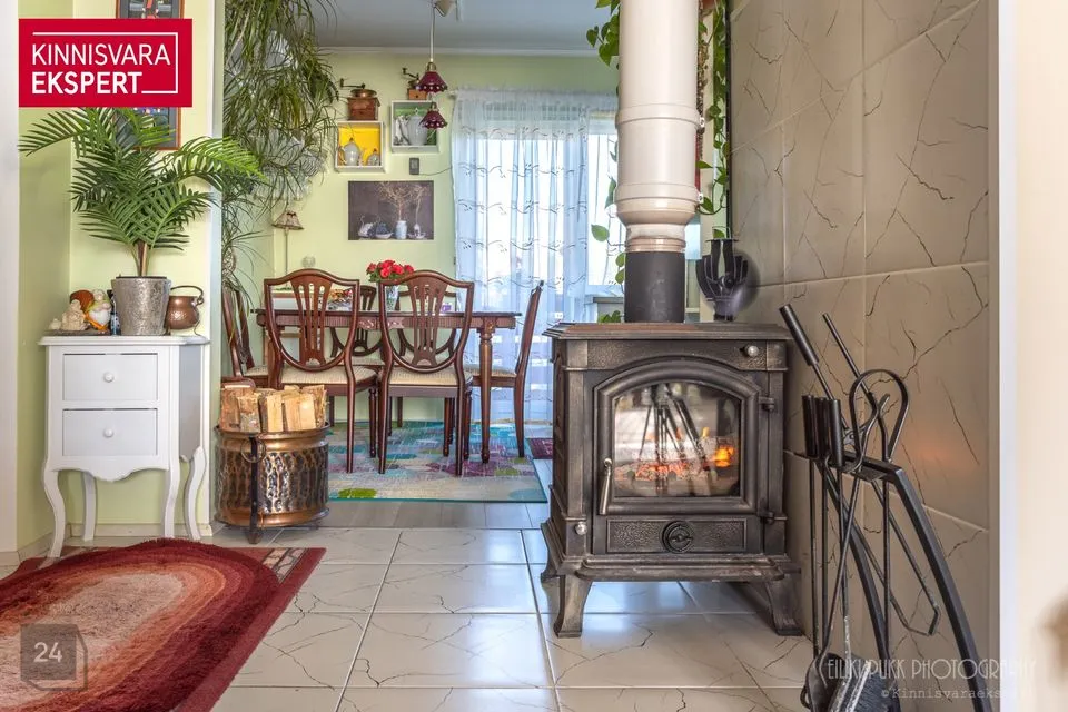 3-toaline Korter  -  Tori vald, Are alevik - foto 4