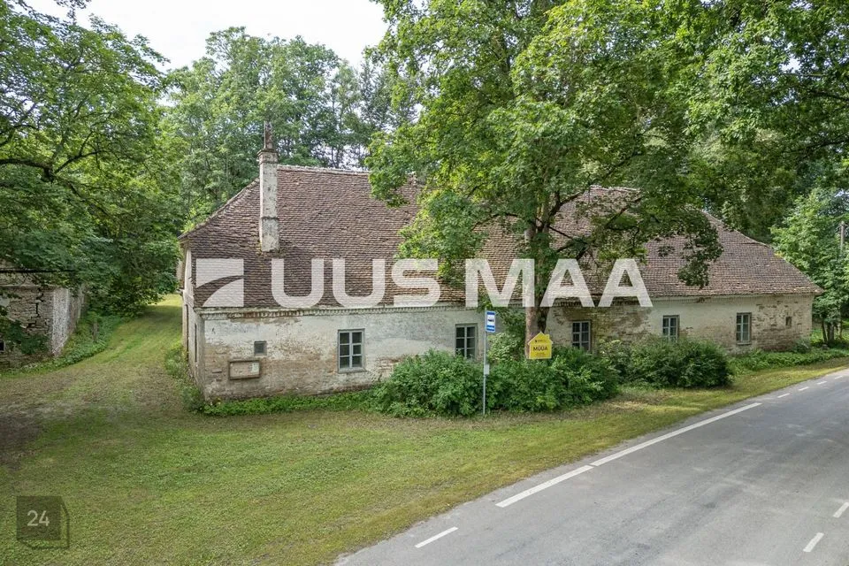 Tootmismaa, 13061 m² Maa  -  Lääneranna vald, Vanamõisa küla