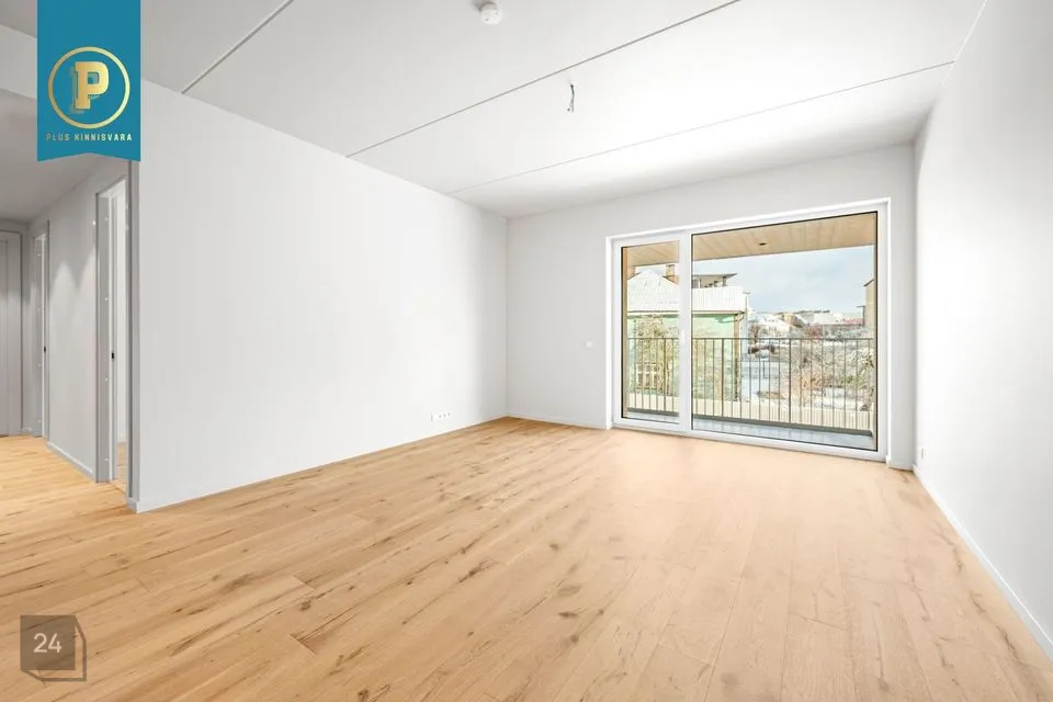 3-toaline Korter  -  Rakvere linn - foto 2