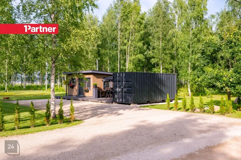 Elamumaa, 1911 m² Maa  -  Tartu linn, Haage küla