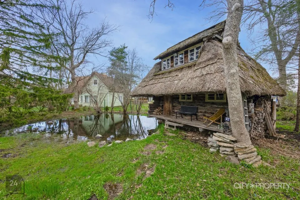 3-toaline Maja  -  Lääne-Harju vald, Laulasmaa küla