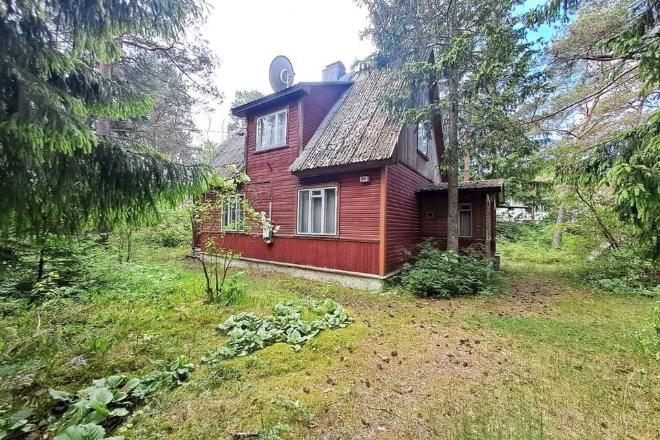 3-toaline Maja  -  Tallinn, Nõmme linnaosa - foto 5