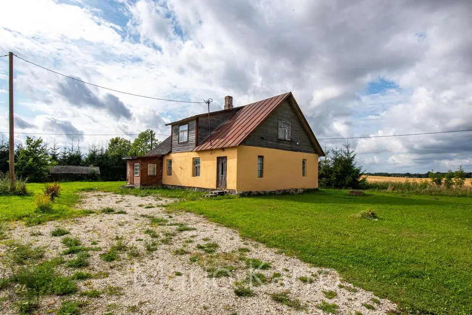 5-toaline Maja  -  Põltsamaa vald, Tõrenurme küla - foto 3