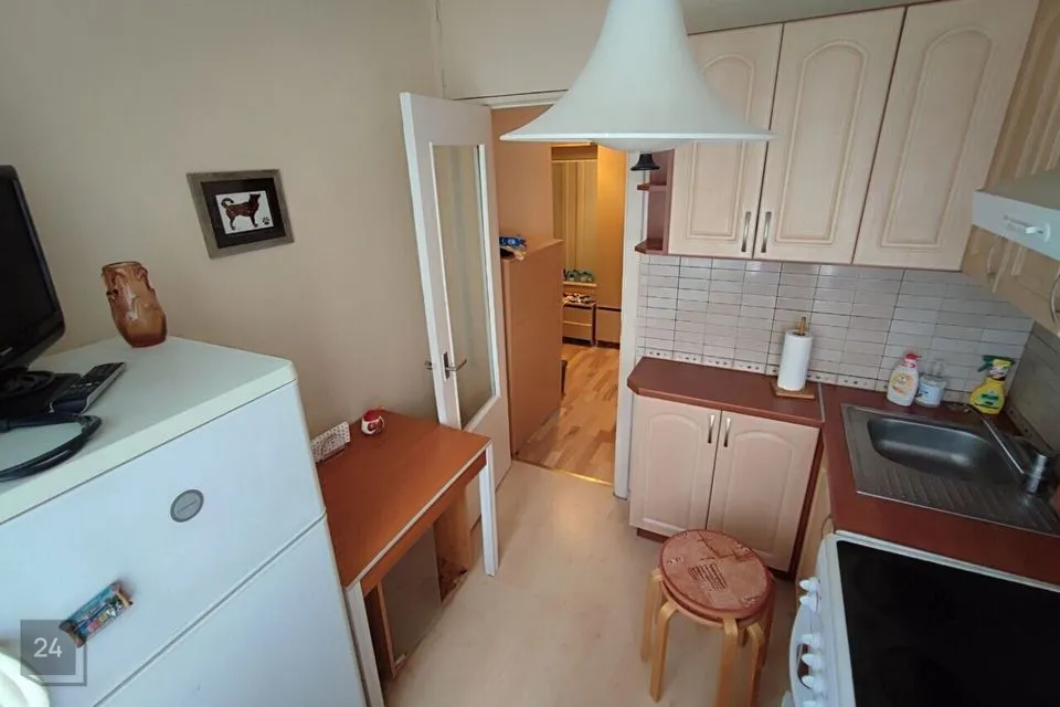 2-toaline Korter  -  Tallinn, Haabersti linnaosa - foto 2