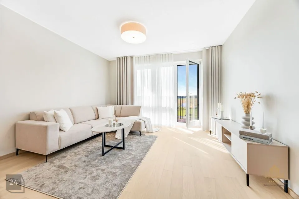 2-toaline Korter  -  Kiili vald, Kiili alev