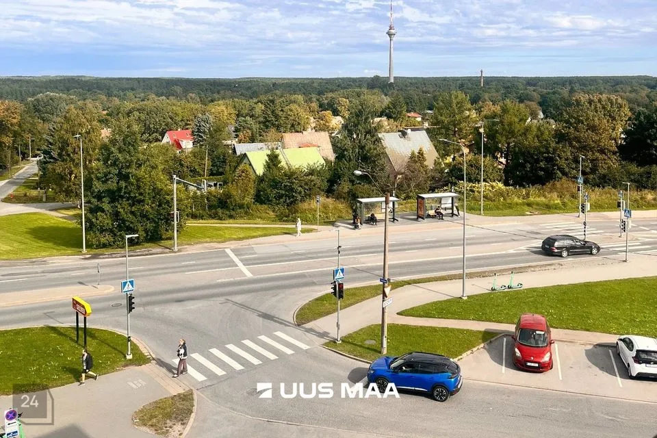 3-toaline Korter - Tallinn, Lasnamäe linnaosa - foto 3