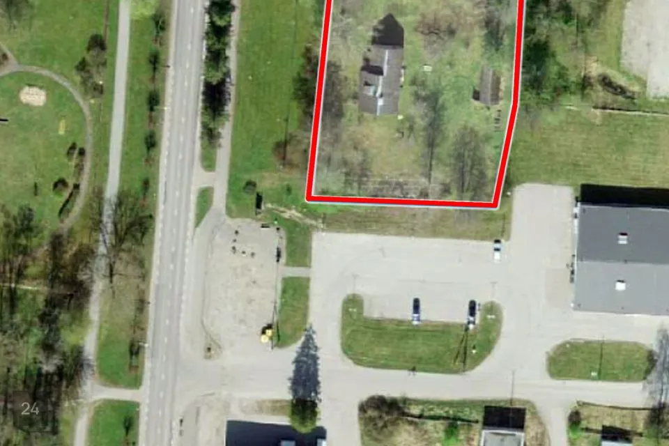 3-toaline Maja  -  Kehtna vald, Järvakandi alev - foto 2