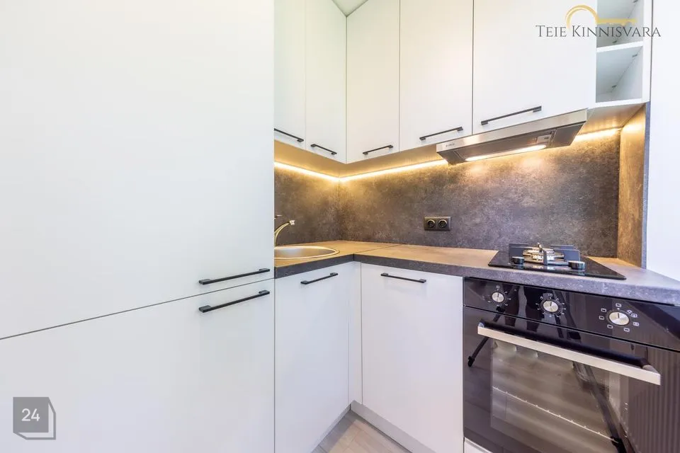 2-toaline Korter - Tallinn, Lasnamäe linnaosa - foto 3