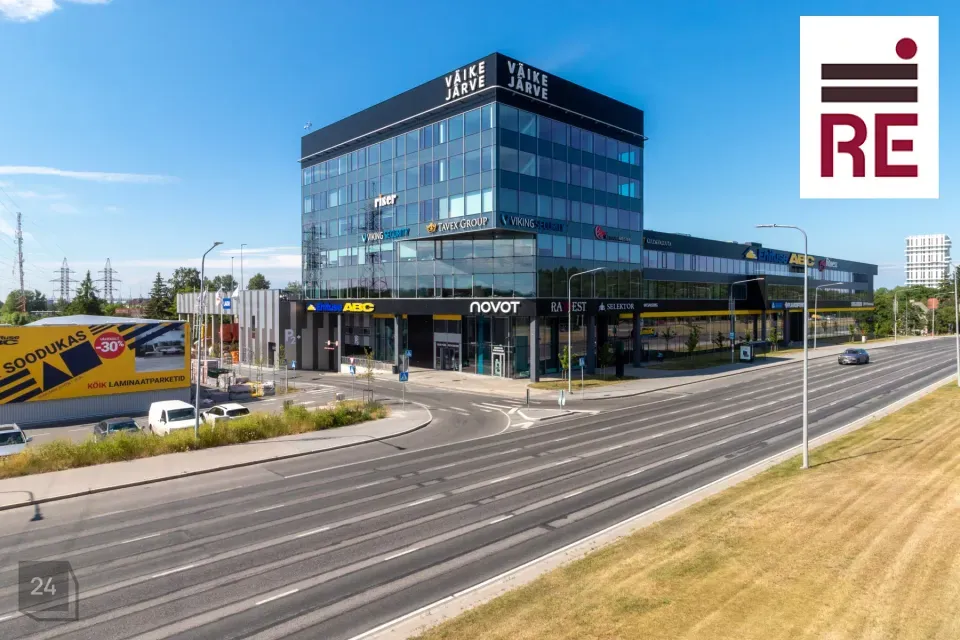 Многоцелевое, 90 m² Бизнес-площадь в Tallinn, Kristiine linnaosa