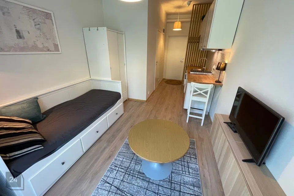 1-toaline Korter - Pärnu linn, Pärnu linn - foto 3