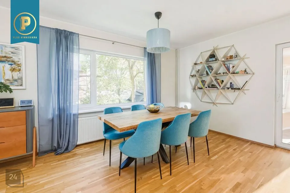 4-toaline Maja  -  Tallinn, Pirita linnaosa - foto 5