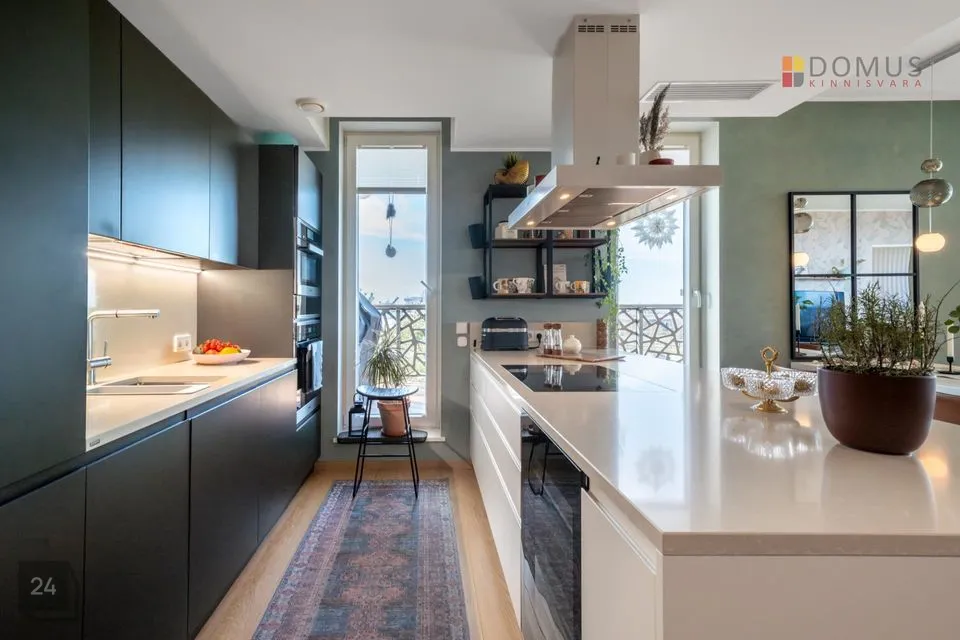 4-toaline Korter - Tallinn, Kesklinna linnaosa - foto 5