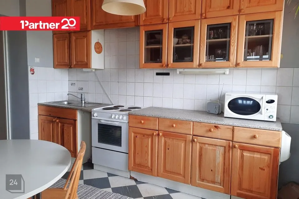 3-toaline Korter  -  Tallinn, Mustamäe linnaosa - foto 4