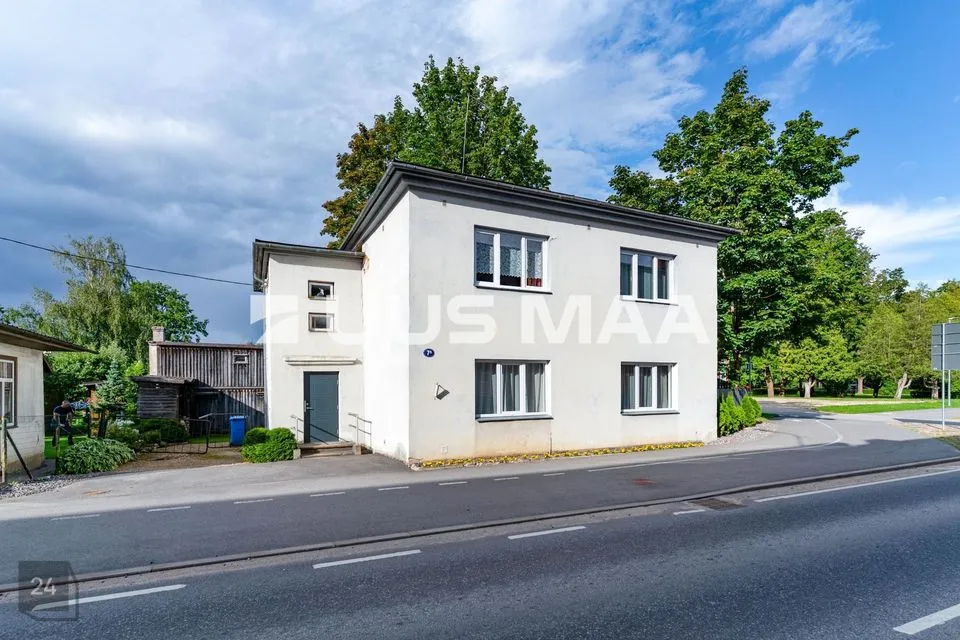 2-toaline Korter  -  Viljandi linn