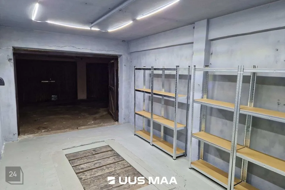 17 m² Garaaž  -  Tallinn, Põhja-Tallinna linnaosa - foto 4