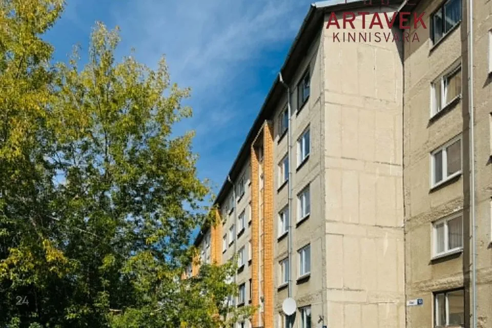 1-toaline Korter  -  Kohtla-Järve linn, Järve linnaosa - foto 2