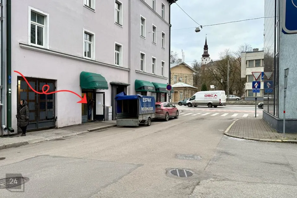 Mitme sihtotstarbega, 45 m² Äripind  -  Tallinn, Põhja-Tallinna linnaosa - foto 2