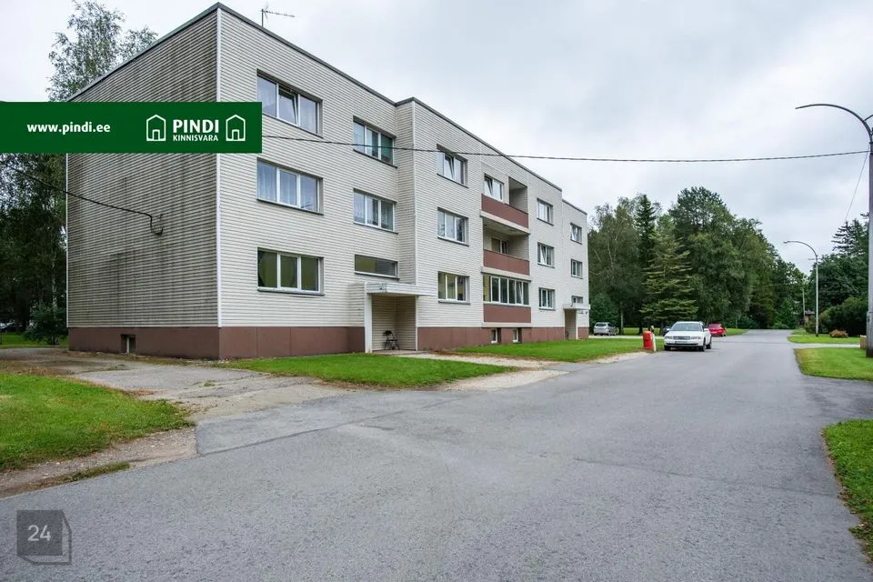 3-toaline Korter  -  Põhja-Pärnumaa vald, Libatse küla