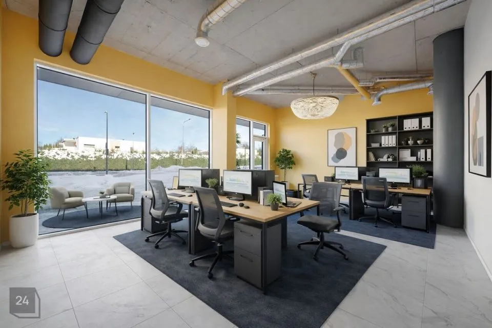 68 m² Бизнес-площадь в Tallinn, Pirita linnaosa