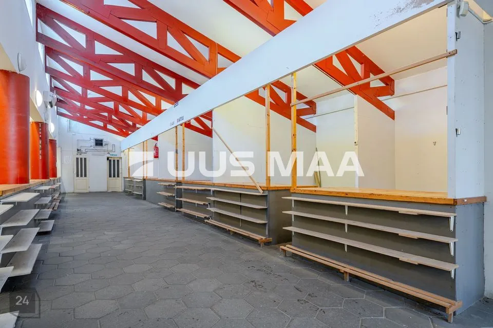 249 m² Äripind - Võru linn - foto 3